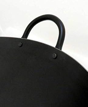 Amazon｜遠藤商事 業務用 中華鍋 54cm 打出 鉄 日本製 ATY03054